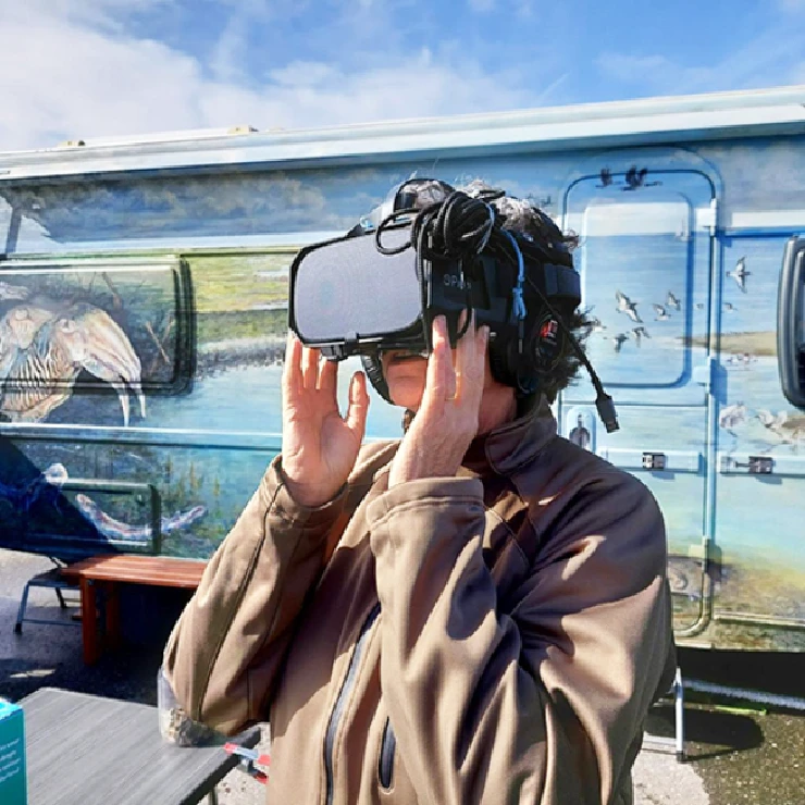 Immersive event activation