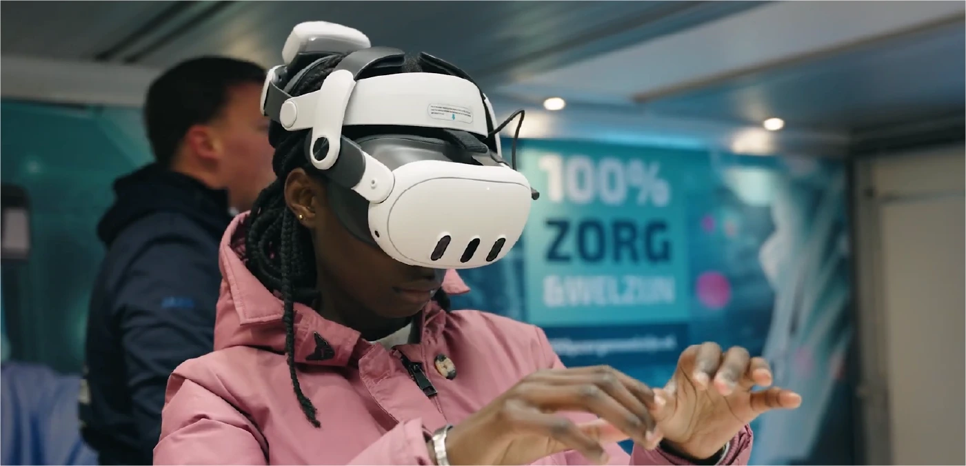 Interactive brand storytelling